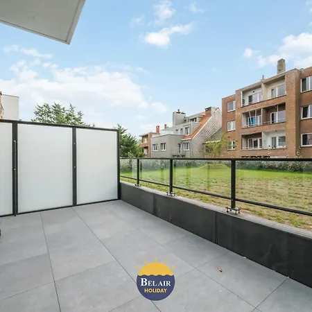Апартаменты Bel Air - New Two-bedroom With Large Terrace T12 *