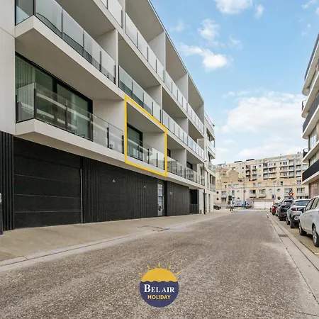 Bel Air - New Two-bedroom With Large Terrace T12