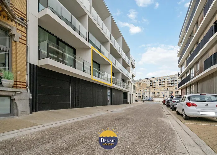 Bel Air - New Two-bedroom With Large Terrace T12