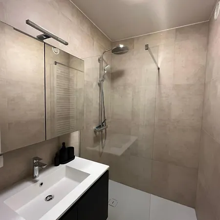 Spacious Newly Built With Two Bedrooms And A Large Terrace T12 Apartment