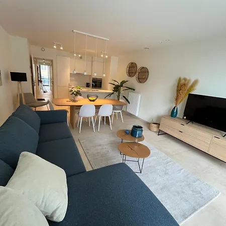 Spacious Newly Built With Two Bedrooms And A Large Terrace T12 Apartment