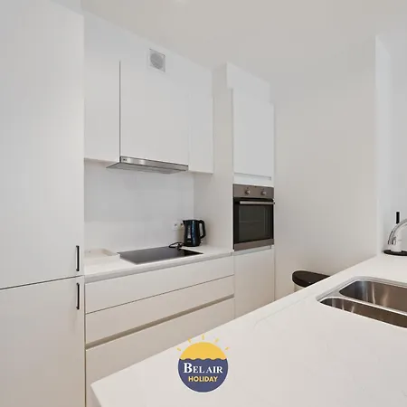 Bel Air - New Two-bedroom With Large Terrace T12 Oostende