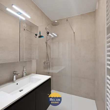 Bel Air - New Two-bedroom With Large Terrace T12 דירה *