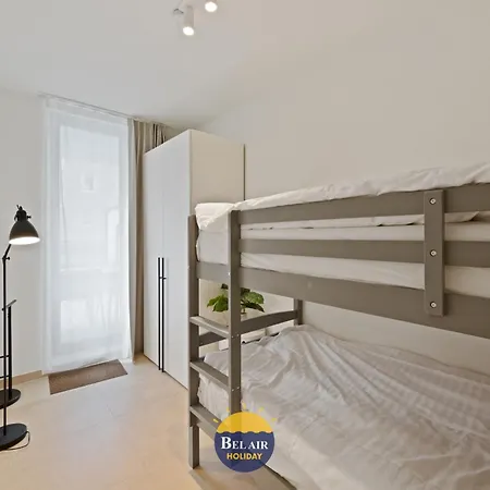 Bel Air - New Two-bedroom With Large Terrace T12 *