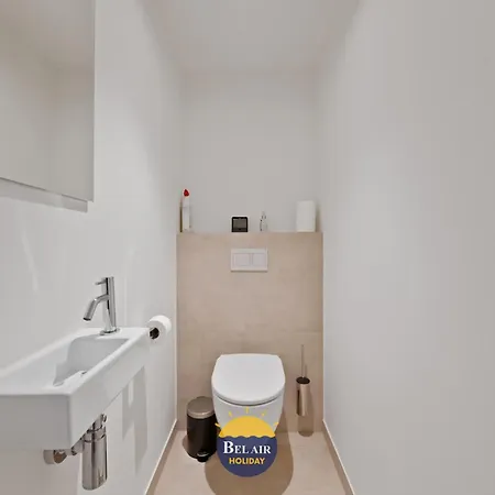 Bel Air - New Two-bedroom With Large Terrace T12 Appartement Oostende