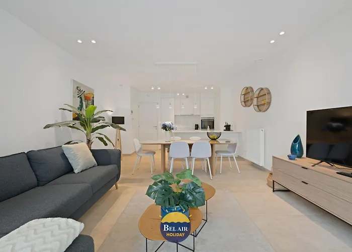 Bel Air - New Two-bedroom With Large Terrace T12 公寓 *