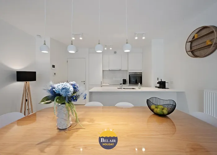 公寓 Bel Air - New Two-bedroom With Large Terrace T12 *