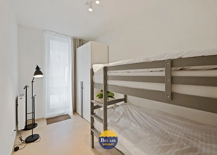 Bel Air - New Two-bedroom With Large Terrace T12 *