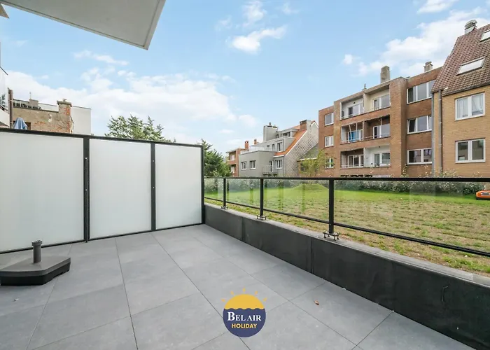 公寓 Bel Air - New Two-bedroom With Large Terrace T12 *
