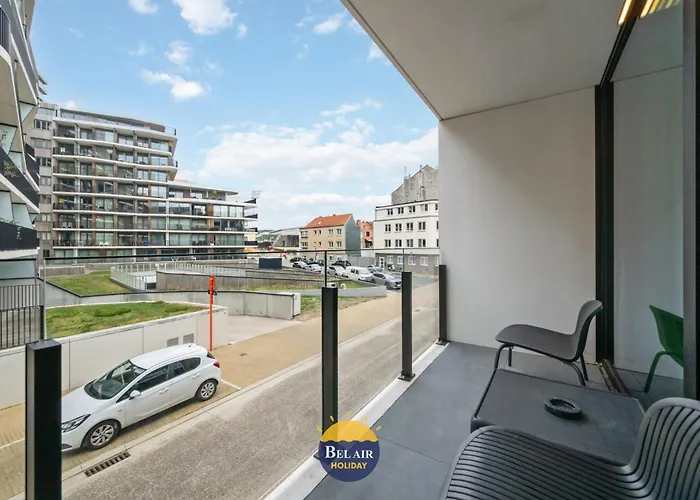 Bel Air - New Two-bedroom With Large Terrace T12 公寓