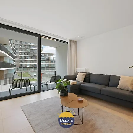 アパート Bel Air - New Two-bedroom With Large Terrace T12 *