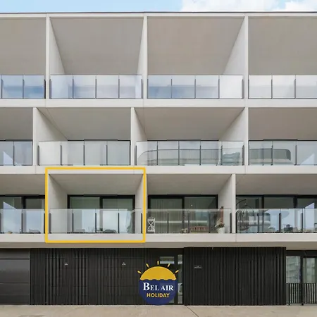 Bel Air - New Two-bedroom With Large Terrace T12 アパート