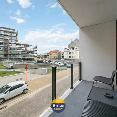 Bel Air - New Two-bedroom With Large Terrace T12 アパート